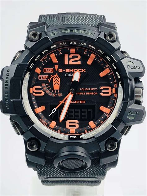 fake g shock mudmaster watches|g shock mudmaster watch costco.